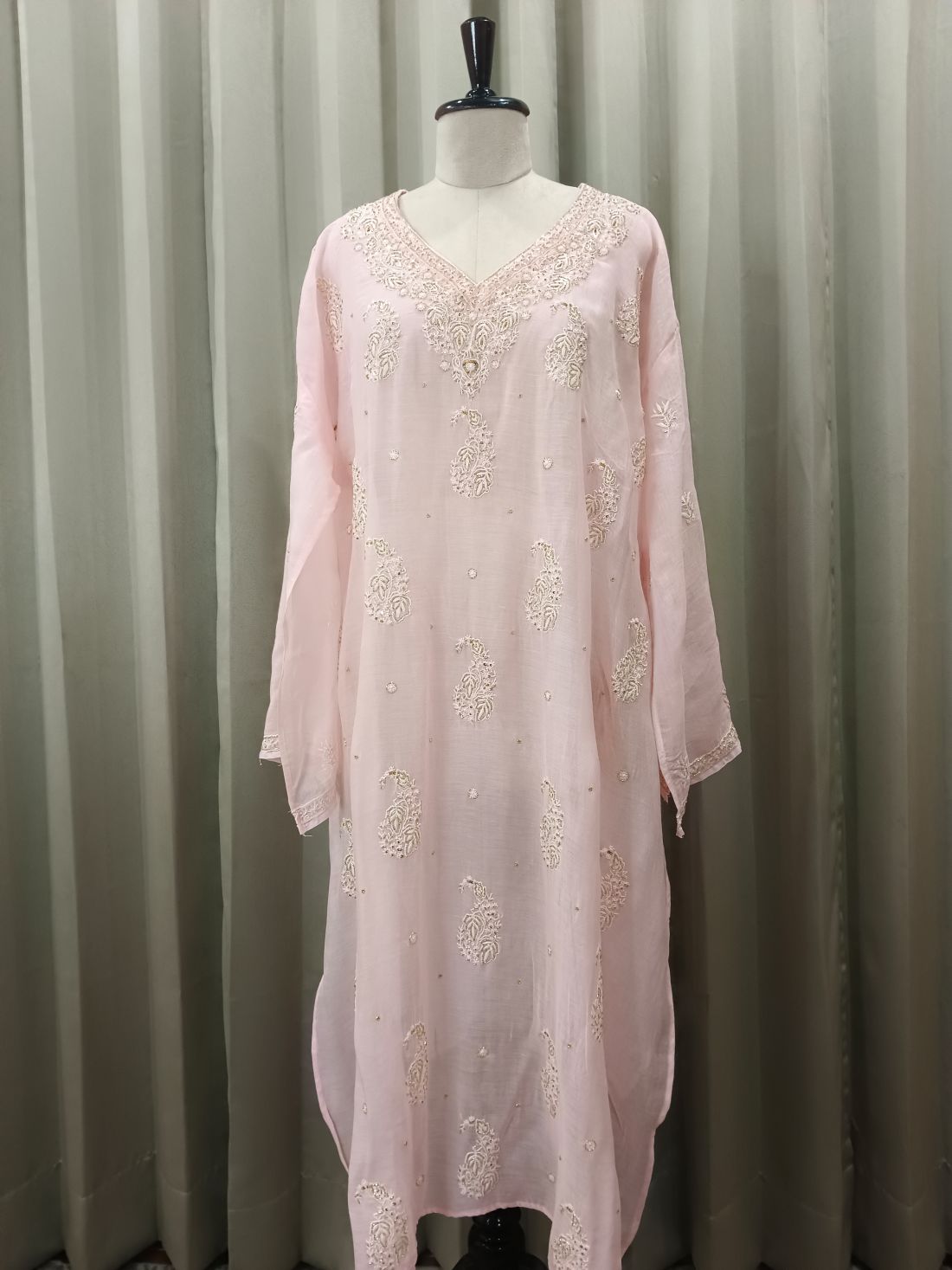 Kurta with dupatta