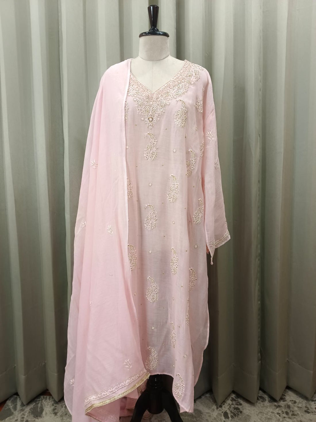 Kurta with dupatta