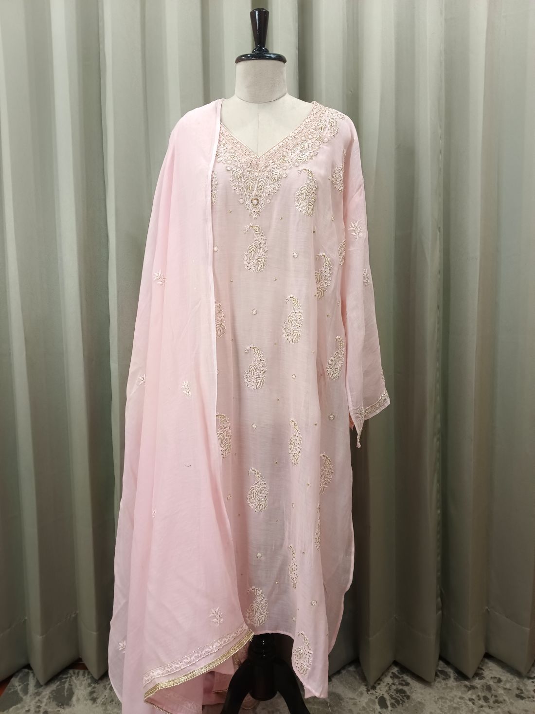 Kurta with dupatta