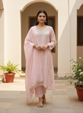 Kurta with dupatta