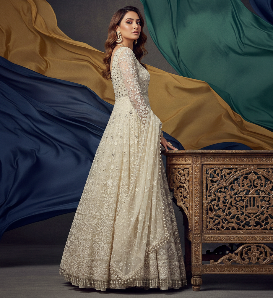 Where tradition meets couture.